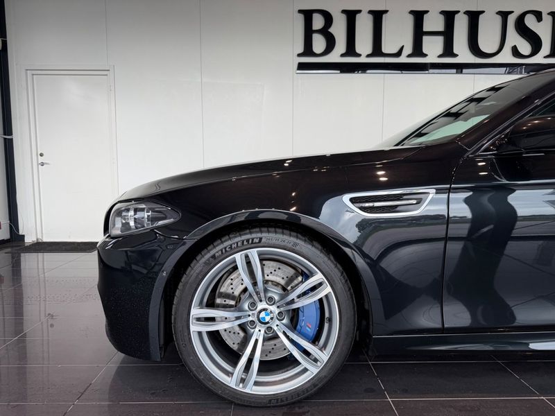 BMW M5 bild 5