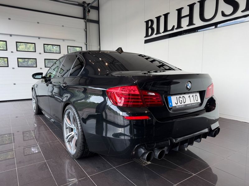 BMW M5 bild 3