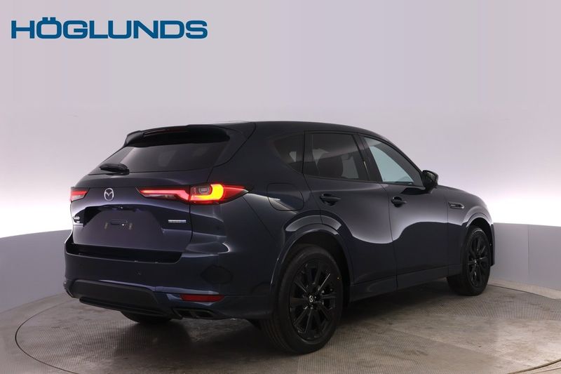 Mazda CX-60 bild 4