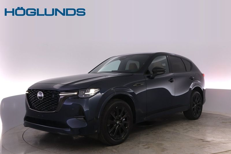Mazda CX-60 bild 8
