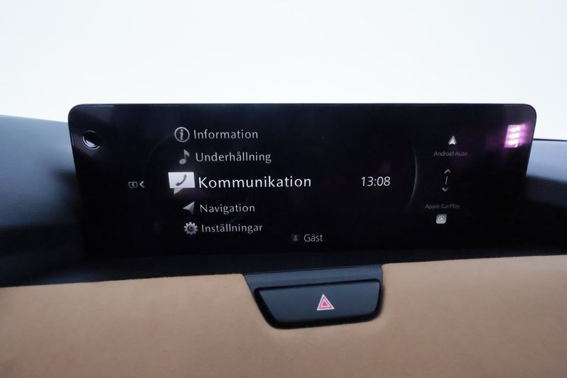 Mazda CX-60 bild 25