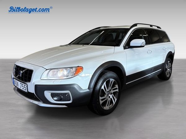 Volvo XC70 D4 163 AWD Momentum DE - 2013