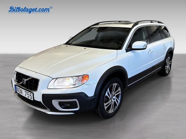 Volvo XC70 D4 163 AWD Momentum DE - 2013