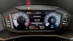 Audi A1 bild 9
