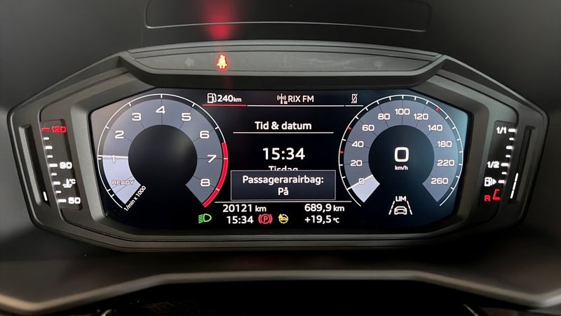 Audi A1 bild 9