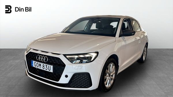 Audi A1 Sportback 30 TFSI PROLINE 110 HK 6-VÄXLAD - 2023