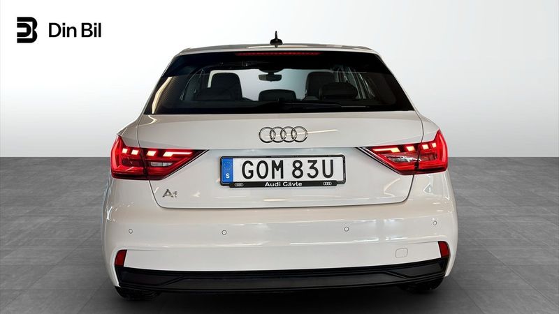 Audi A1 bild 5