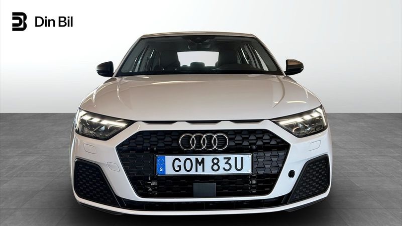 Audi A1 bild 4