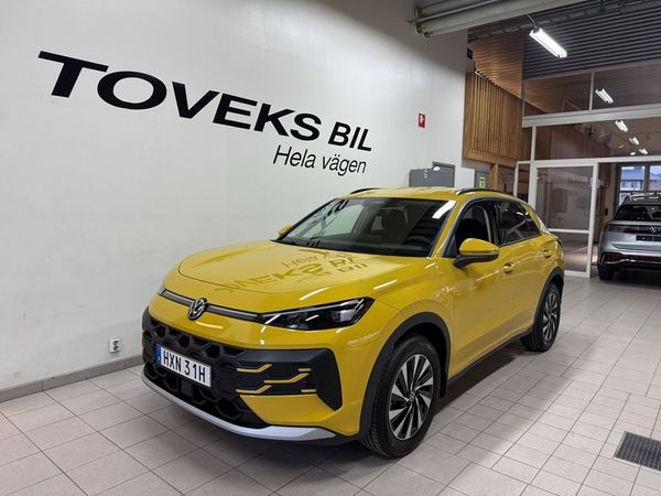 Volkswagen T-Roc PB LIFE 1.5 ETSI (150 HK) 7 VXL DSG - 2026