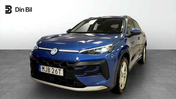 Volkswagen T-Roc LIFE eTSI 150 HK DSG TEKNIK PKT / - 2026