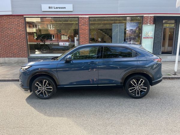 Honda HR-V e:HEV 1.5 i-MMD e-CVT Advance + 5 års fri service - 2027