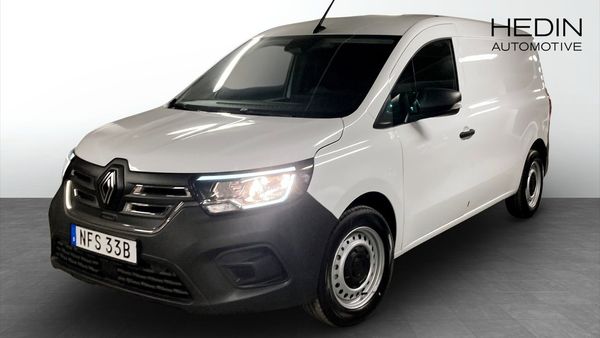 Renault Kangoo L2 E-tech Base Line 120HK *demo* - 2025