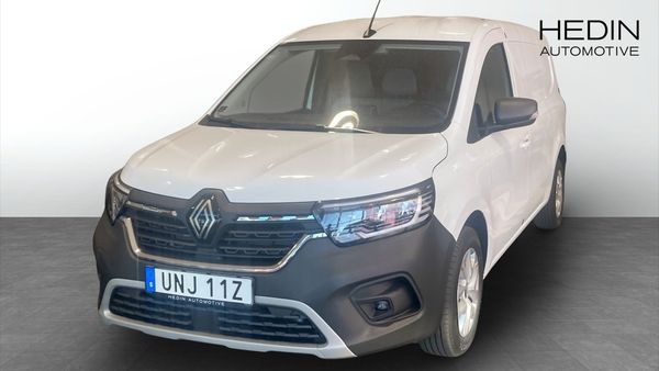 Renault Kangoo L2 Nordic Line DCI 115hk automat Demo - 2026