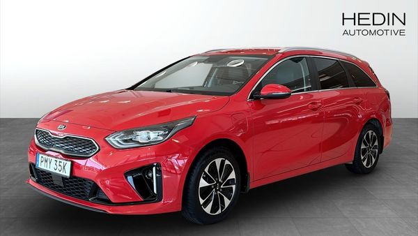 Kia Cee´d Plug-in hybrid Advance Plus - 2020