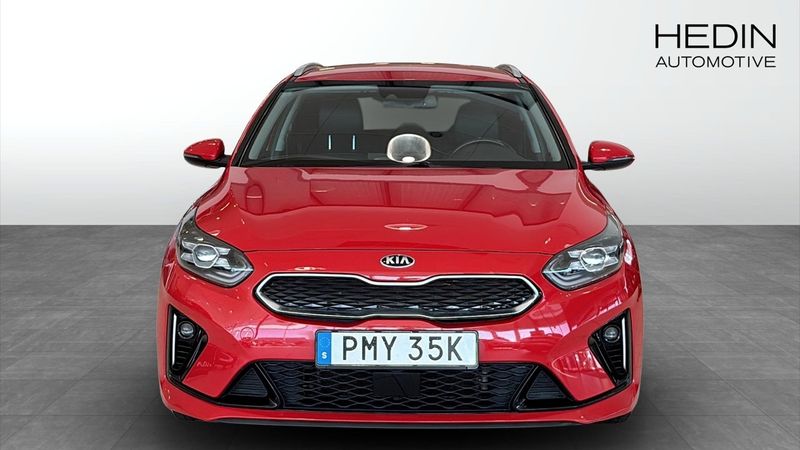 Kia Cee´d bild 8