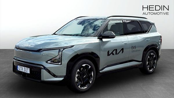 Kia EV5 GT LINE PANORAMA FWD LONG RANGE DEMO - 2026