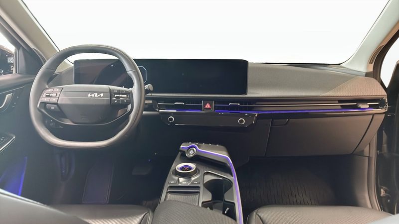 Kia EV6 bild 4