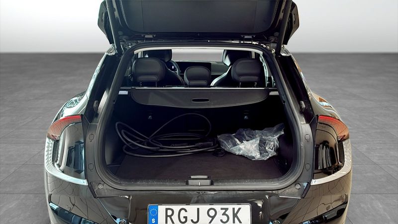Kia EV6 bild 10