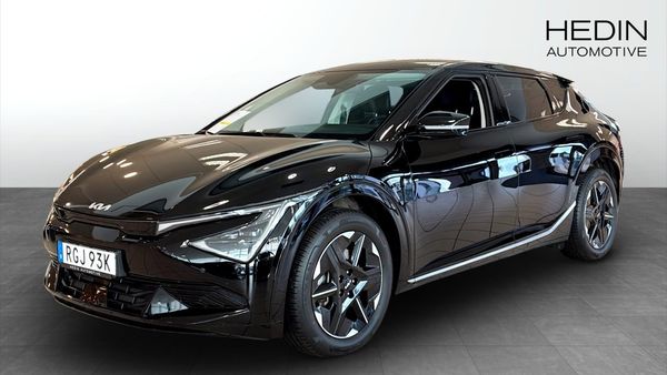 Kia EV6 PLUS AWD LONG RANGE -godkänd - 2025