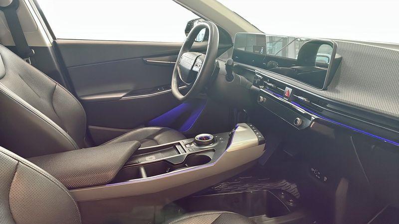 Kia EV6 bild 3