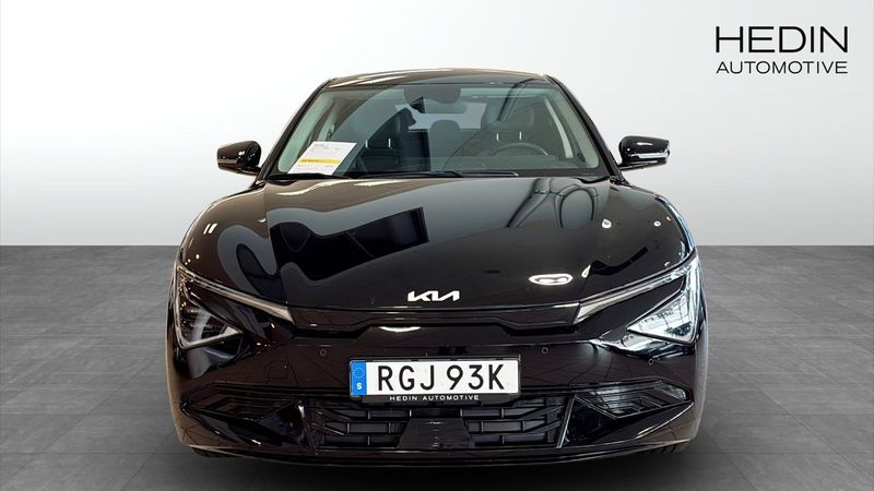Kia EV6 bild 8