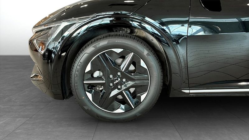 Kia EV6 bild 9
