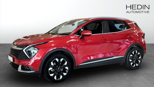 Kia Sportage Plug-in Hybrid Action 265hk - 2023