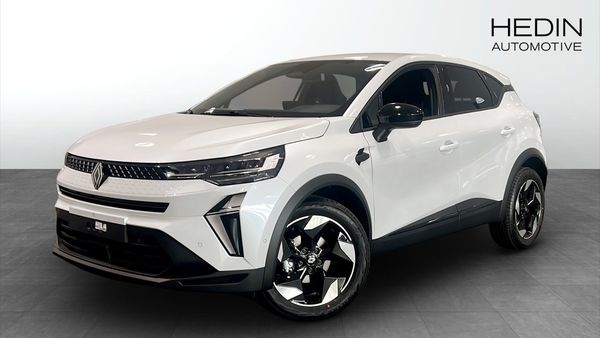 Renault Captur Techno Mildhybrid 140hk MY26 *demo* - 2026
