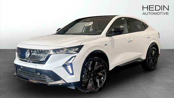 Renault Rafale Esprit Alpine Edition E-tech 300hk 4X4 PHEV - 2025