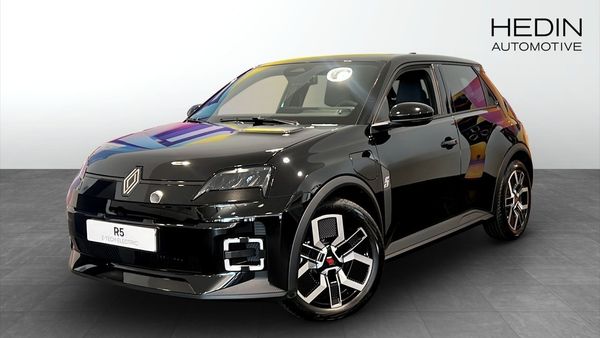 Renault 5 E-Tech R5 Techno 52kwh PL fr: 3990/mån - 2026