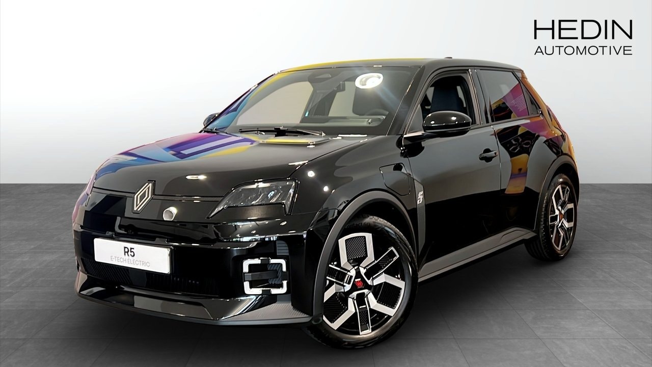 Renault 5 E-Tech