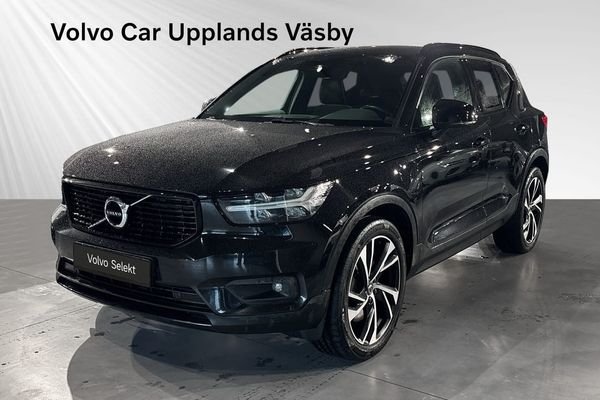 Volvo XC40 Recharge T4 R-Design / Dragkrok (SELEKT) - 2021