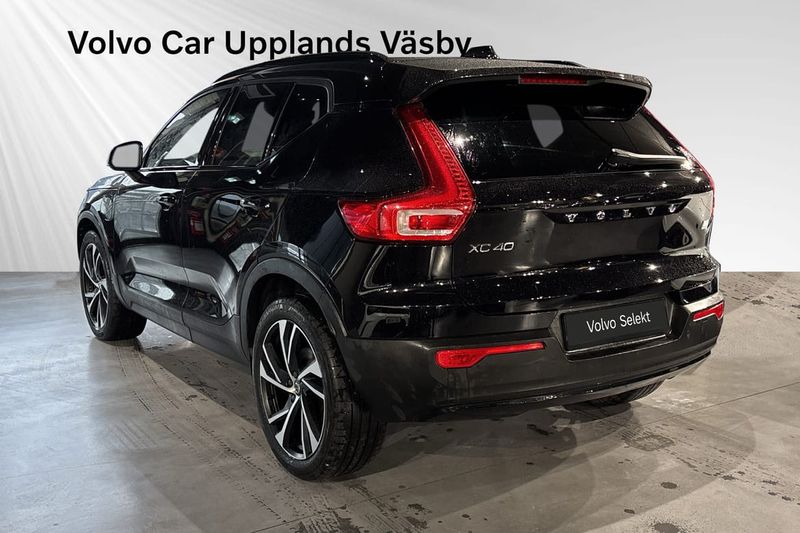 Volvo XC40 bild 4