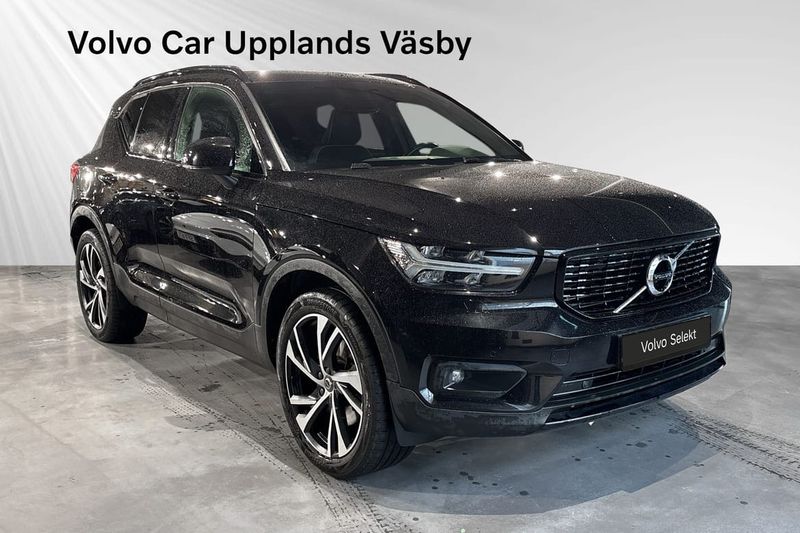 Volvo XC40 bild 6
