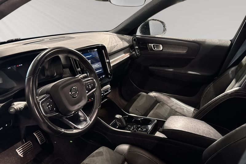 Volvo XC40 bild 7