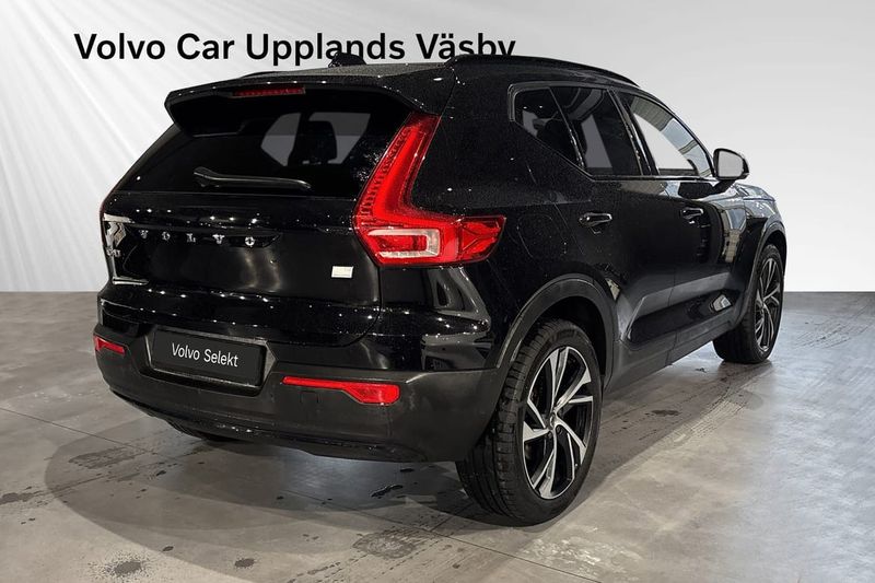 Volvo XC40 bild 5