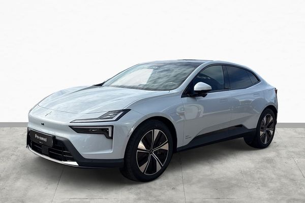 Polestar 4 Long Range Single Motor Business edt - 2026