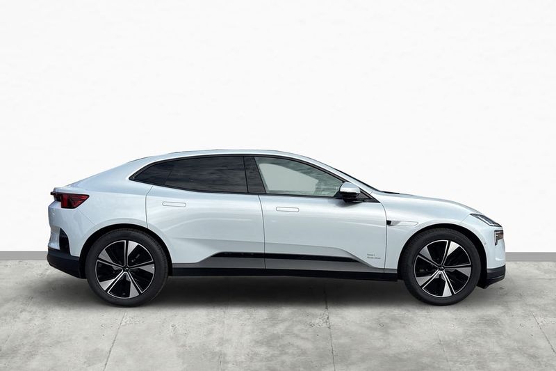 Polestar 4 bild 5