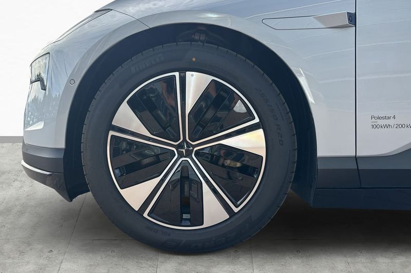 Polestar 4 bild 7