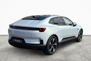 Polestar 4 bild 9