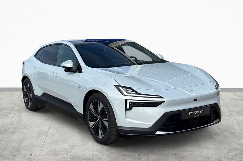 Polestar 4 bild 10