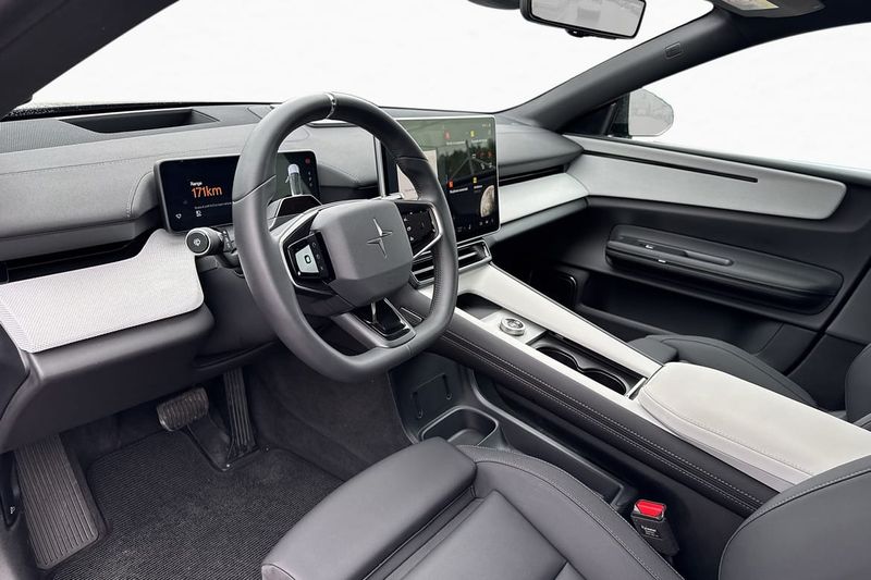 Polestar 4 bild 11