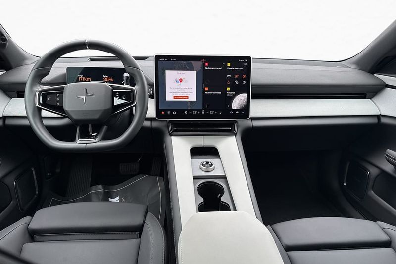 Polestar 4 bild 13