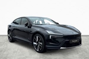 Polestar 4 bild 10