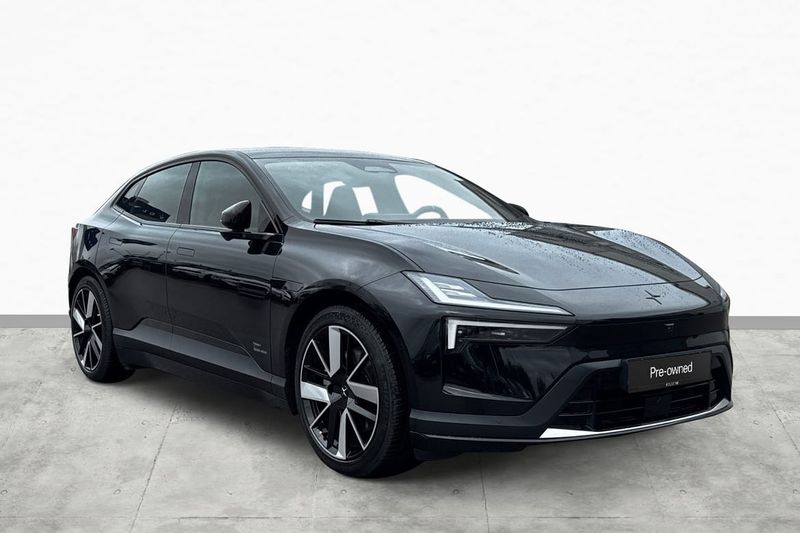 Polestar 4 bild 10