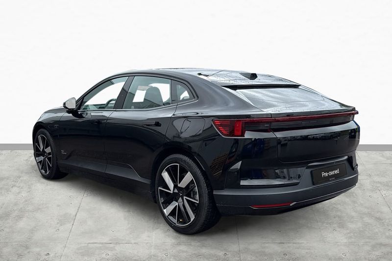 Polestar 4 bild 8