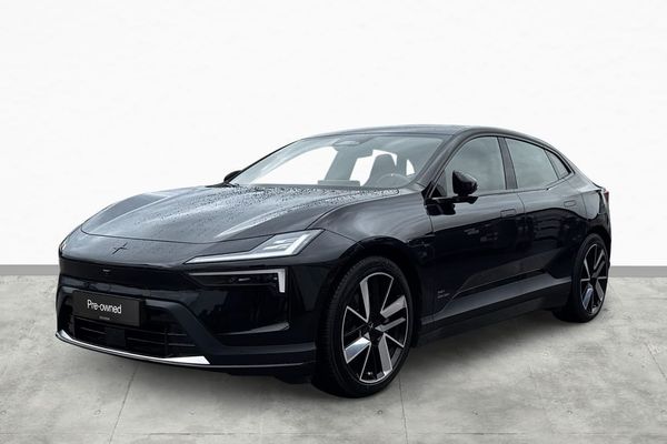 Polestar 4 Long Range Dual Motor Coupe - 2025