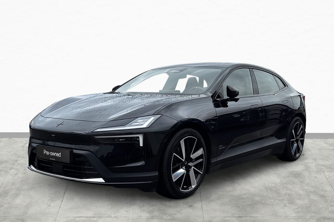 Polestar 4