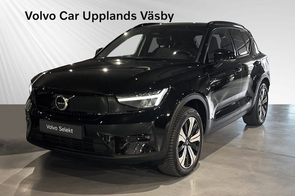 Volvo XC40 Recharge Twin Plus - 2023