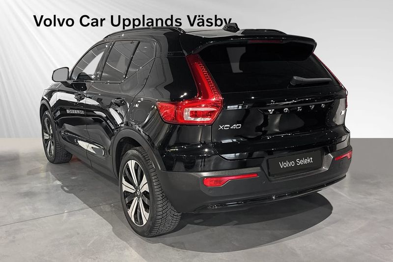 Volvo XC40 bild 4